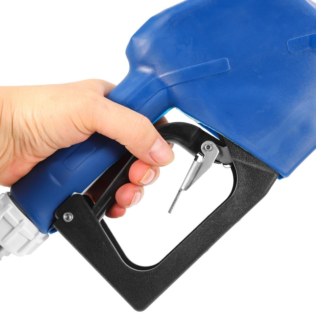 BT-3/4-Inch NPT Automatisch Roestvrij Staal DEF/Adblue Mondstuk Met Draaibare DEF Transferpomp, Auto Brandstofpistool, Handmatig/Automatisch Mondstuk, Antifr