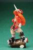Hobby Japan The Seven Deadly Sins: Demon King Apocalypse Chapter of Wrath Shameful Satan Cross Snow Limited Edition 1/7 Scale Complete Figure (Red)