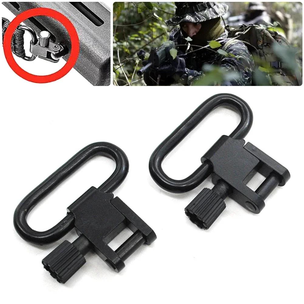 Swivel QD de Vânătoare pentru Exterior, Curea Sling cu Două Puncte, Cataramă Curea, Mlok, Inel Montură Armă cu Detasare Rapidă, Accesorii Pușcă Ar15