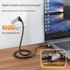 SAMZHE CAT6 Gigabit Ethernet Cable