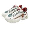 Fila ADE ADE Xmas Versatile Low-Top Casual Shoes Men Sneaker White F12M442133FSC