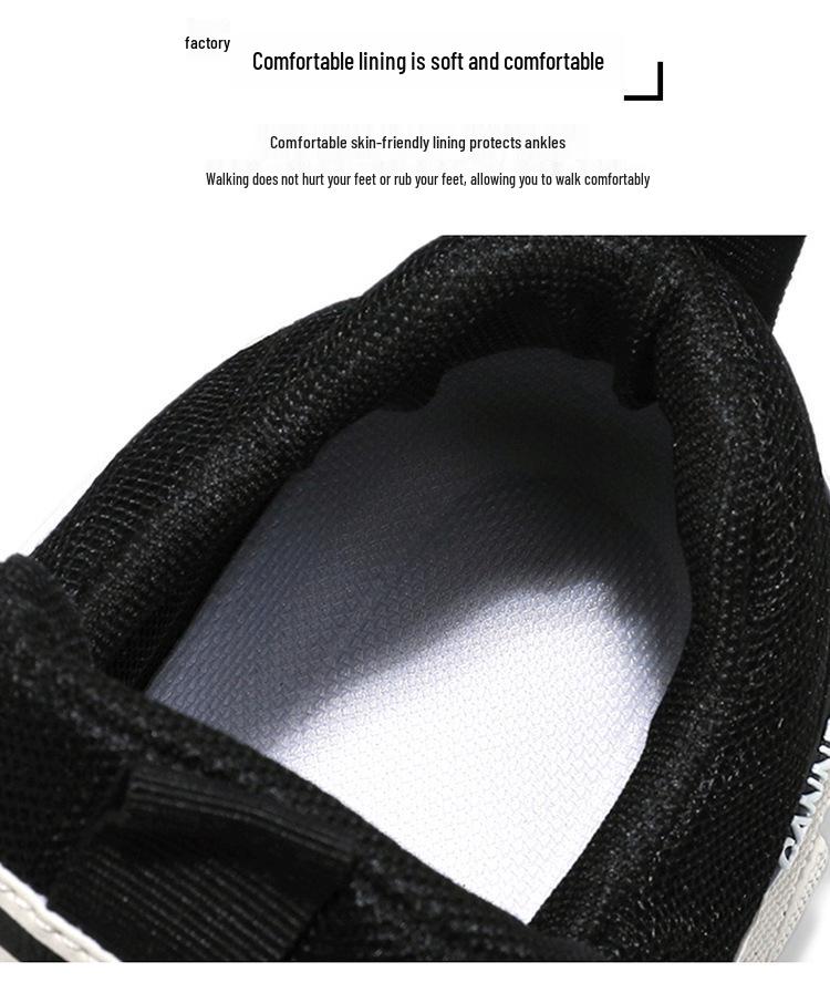 Men's High-Top Martin Work Boots - Trendy Autumn Casual, Thick-Soled, All-Match Labor Protection Boot