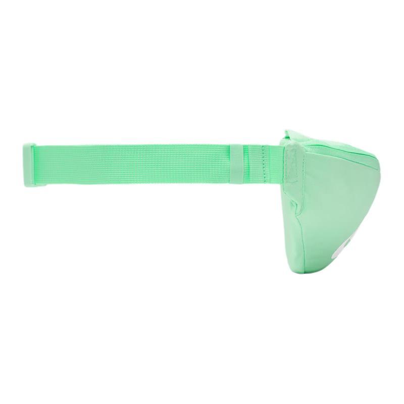 Nike Heritage Fabric Fanny Pack Unisex Mint Green Casual DB0490-353