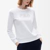 New FILA Sweatshirt Women's Standard White F11W217203FWT