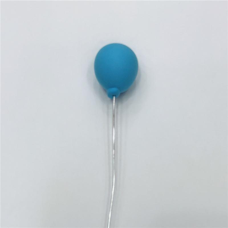 2PC Random Confess Balloons Car Balloons Cute Little Fresh Car Accessories Wedding Decor