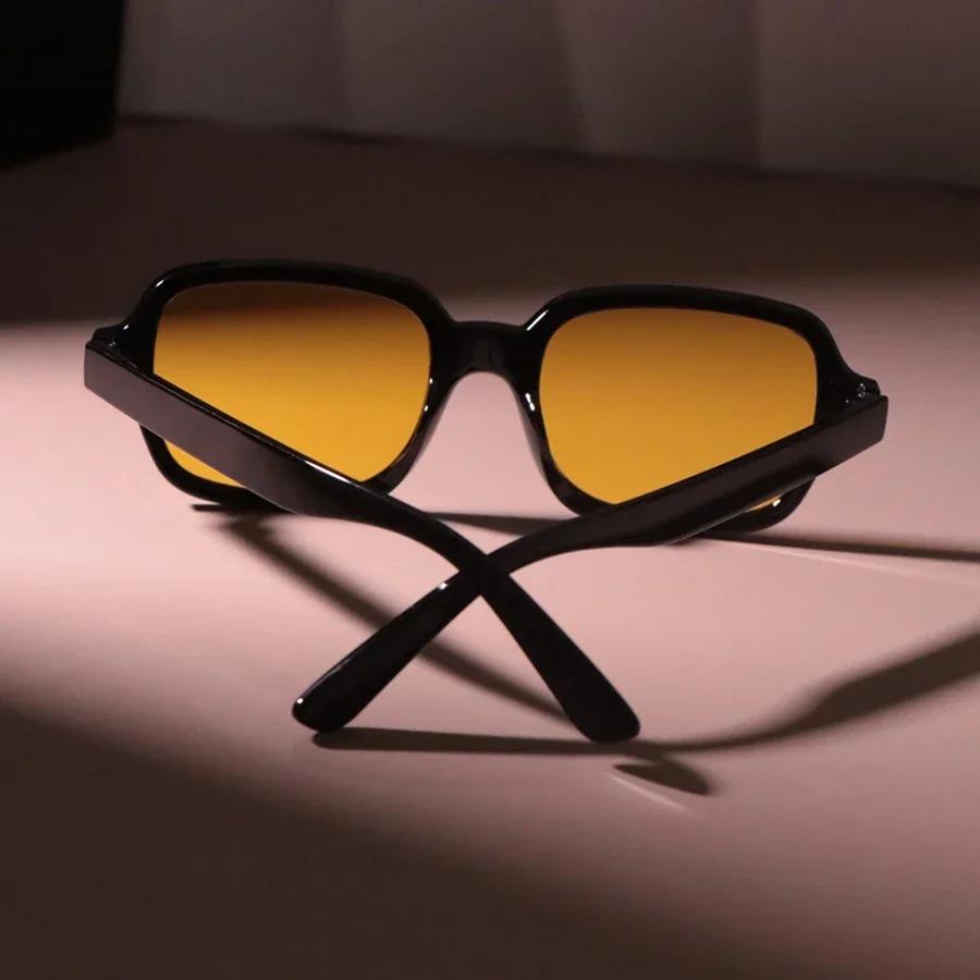 Retro Square Sunglasses Women Men Brand Designer Vintage Sun Glasses Female Male Mirror Frame Outdoors Ladies