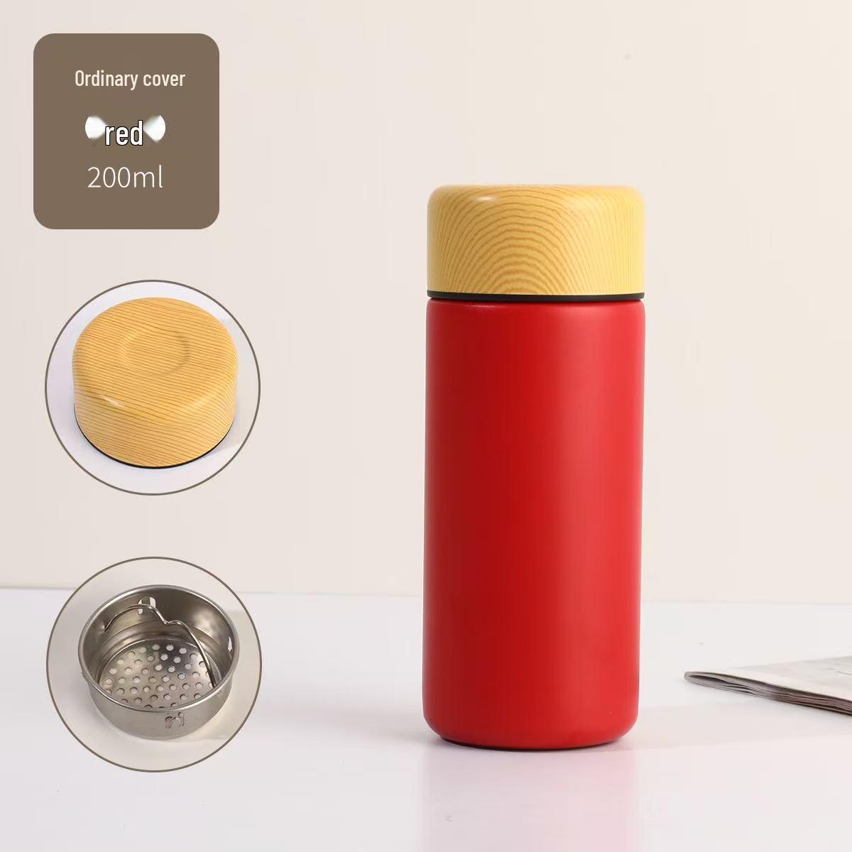 

Pocket-Sized 316 Stainless Steel Mini Thermos – Stylish, Portable Cup for Girls 240ml-320ml