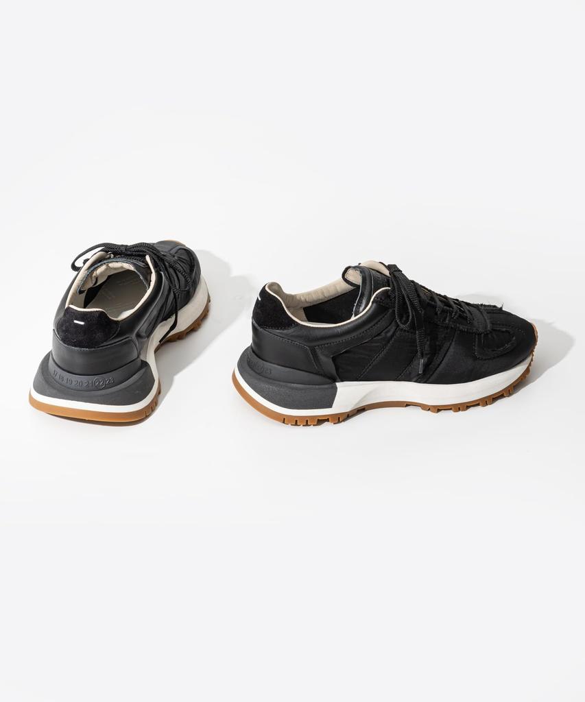 Sneakers S58WS0213P4341 BLACK Cm [Maison Margiela] 50-50 Women's 25.0 [Item]