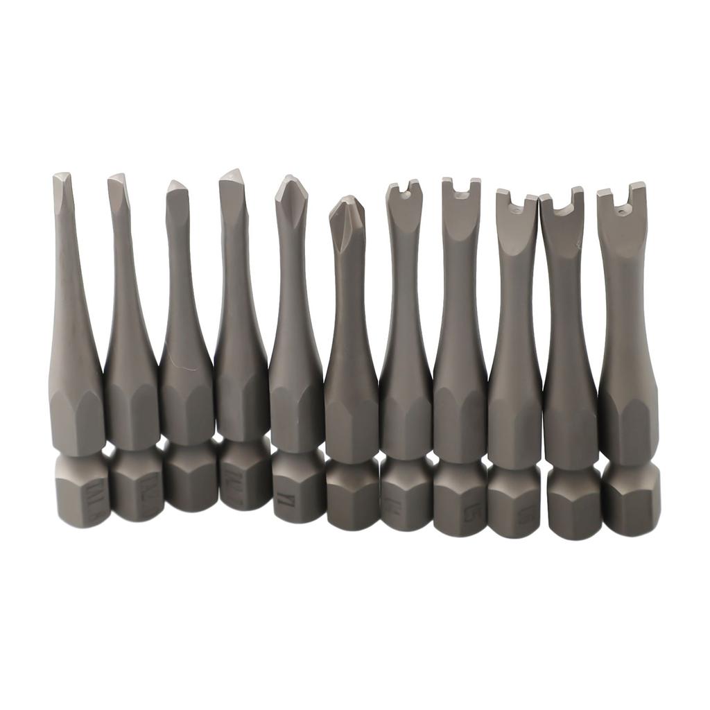 Bit Alloy Steel For Electric Screwdrivers For Hand Drills