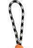 10 Packs of Woven Rope Pendants Anti-loss Multi-purpose Wristbands Can Be Used As Key Chains Mobile Phone Wristbands