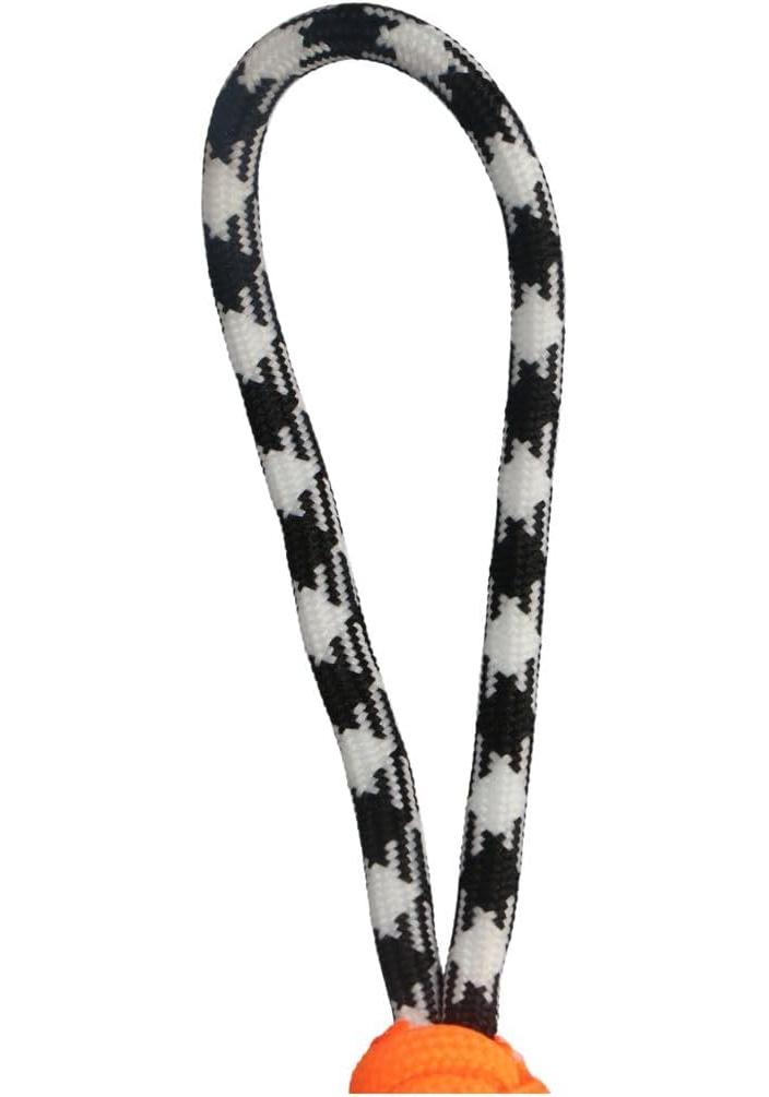 10 Packs of Woven Rope Pendants Anti-loss Multi-purpose Wristbands Can Be Used As Key Chains Mobile Phone Wristbands