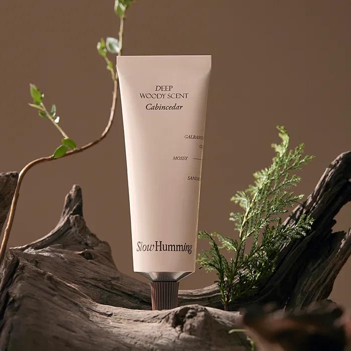 Scented Hand Cream 4 Types