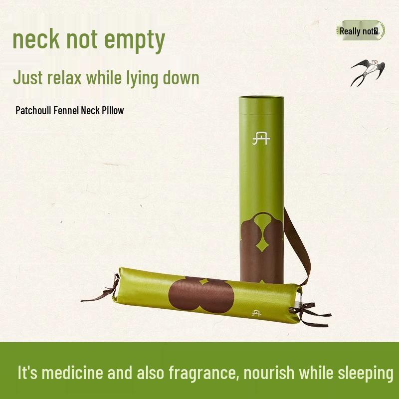 Luzhiyuan USB Heated Cervical Neck Pillow