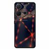 Cover For TCL 503 TPU Silicone Phone Case Flower Blossoms Para Capa Bumper Funda TCL503 Soft Protector Fashion Shockproof Bumper