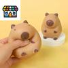 Capybara Squeeze Toy Anti Stress Adult Toys Pinch TPR Soft Decompression Stress Reliever Toys For Kids