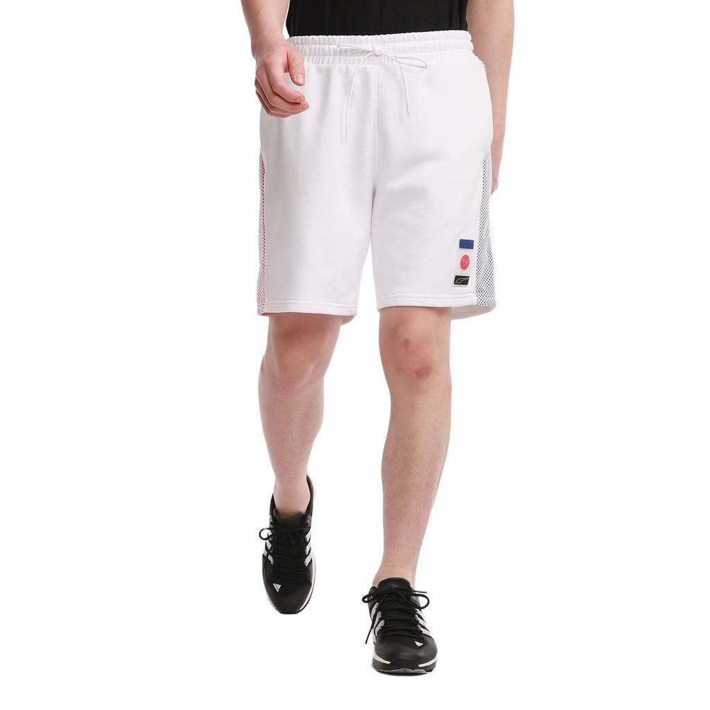 Puma Sports Shorts Men's White Moderate 531085-02