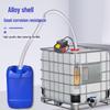 Portable 21V/24V Lithium Battery Oil & Water Suction Pump
