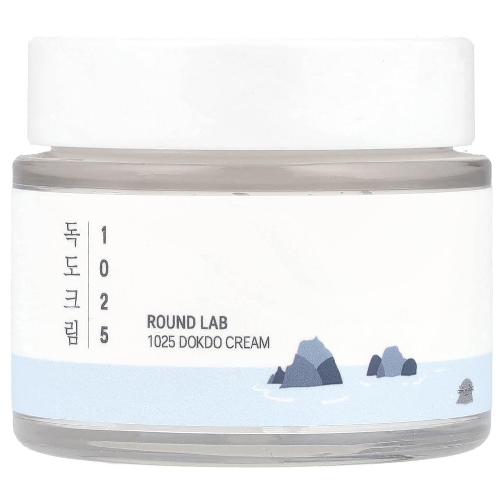 ROUND LAB 1025 Dokdo Creme, 2,7 fl oz (80 ml)