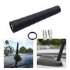 Strong Radio Roof Mount FM Universal with Screws Antenna Mini Short Car Accessories Compatible for F55 F56 65202296772