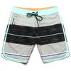 Mens Quick-Dry Stretch Board Shorts Surfing Swimming Beach Wear Lightweight Athletic Swim Trunks