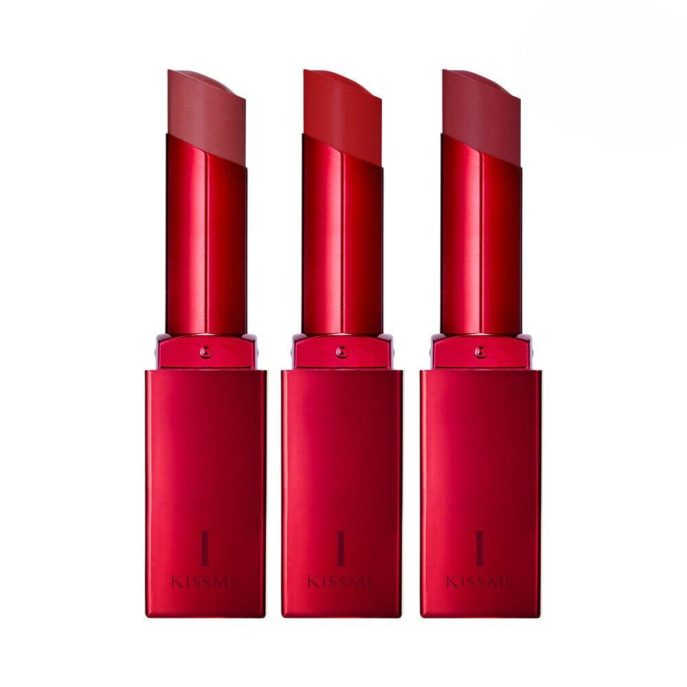 Kiss me I First Matte Lipstick 04 TOASTING ROSE