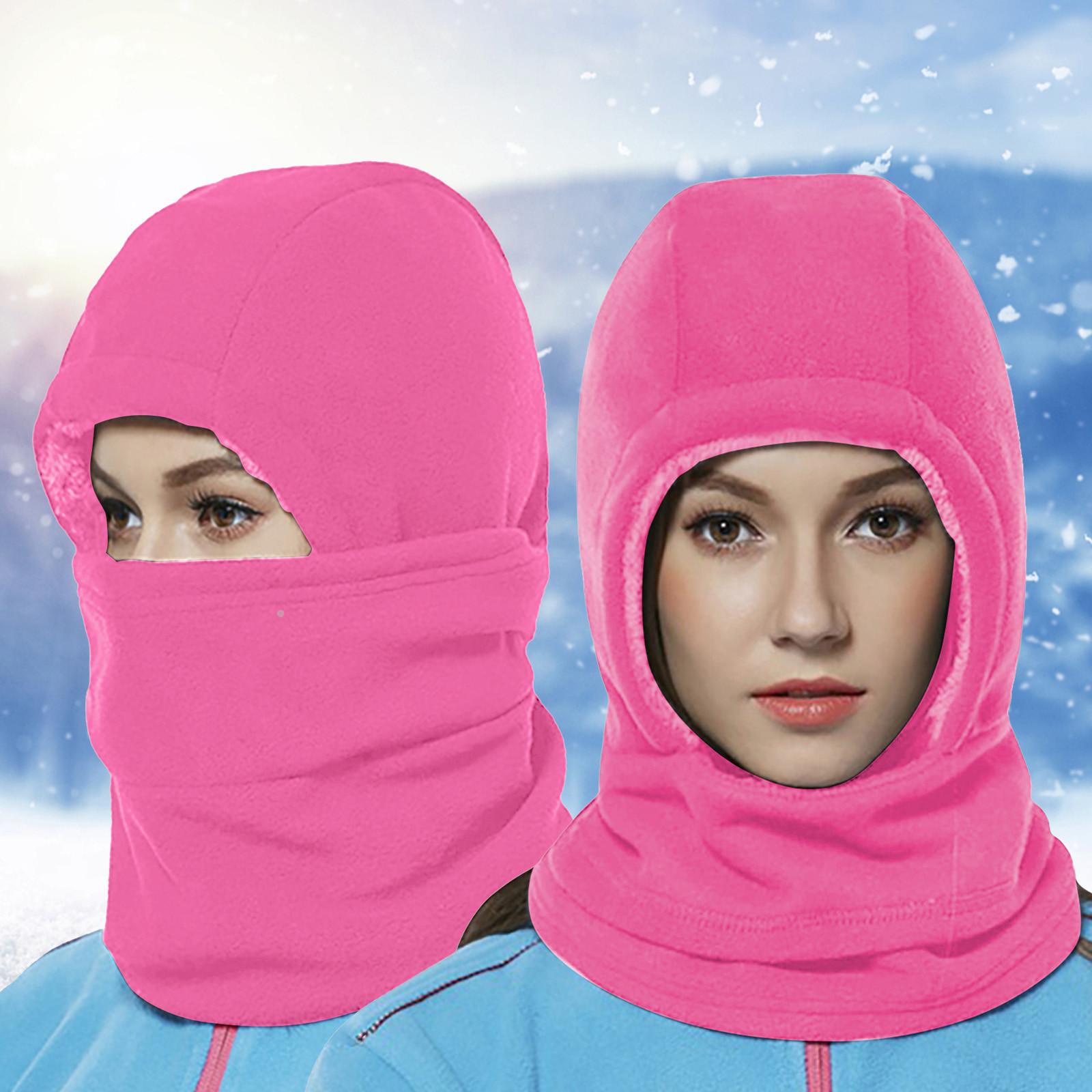 

Мужские и женские многофункциональные велосипедные и теплые шапки для улицы One size