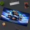 Michael Jackson Print Mouse Pad, for Keyboard Pad Laptop PC Mat for Office Home Use, Desk Decor, Perfect Birthday Gift for Gamers