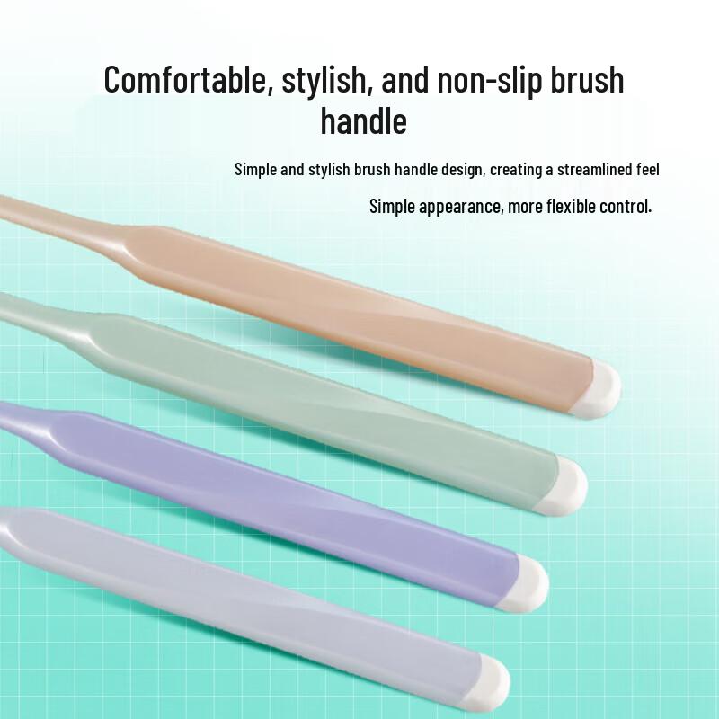 Dr. Tooth Dream Bubble Wide-Dense Toothbrush
