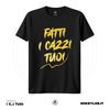 Fatti I Cazzi Tuoi Vasco Concert Funny Music Ironic Jersey Tshirt