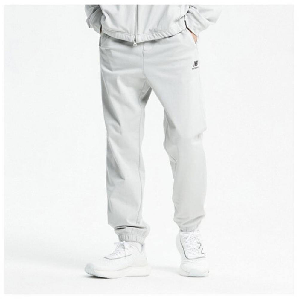 

New Balance Pants Lqb Nbmld32853 15 Uni 24 7 Running Tricot Gray series/85