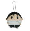 New Jujutsu Kaisen Plush Keychain 13cm Plushies Stuffed Doll Toys Fushiguro Megumi Itadori Yuji Okkotsu Yuta Zenin Naoya Choso
