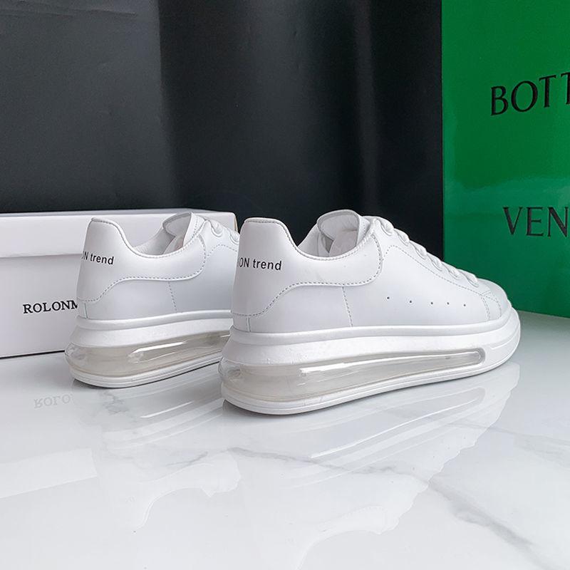 Mode Damen Sneaker mit dicker Sohle Neue Mokassins auf Plateau Herbst Mokassin Mode Damen Laufschuhe Trend 2024 Hit Lässig Frühling