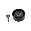 Drive Belt Idler Pulley 156819 For Mercedes Benz C219 W204 C204 W211 W164 C197 R230 E55 AMG C63 E63 ML63