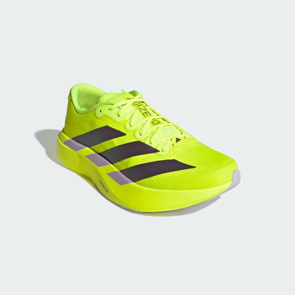 adidas Adizero Evo SL Solar Yellow Plum