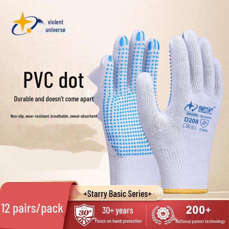 Xingyu Industrial Safety Gloves