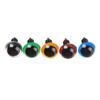 100PCS New Toys Crochet Plastic Accessories 8-12mm Dolls Eyes Craft Animal Safety Eyes