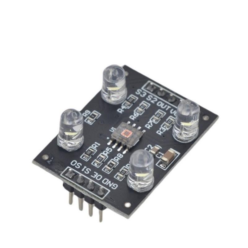 GY-33 GY-31 TCS230 TCS3200 TCS34725 Color Sensor Module Color Recognition Sensor Module For Arduino