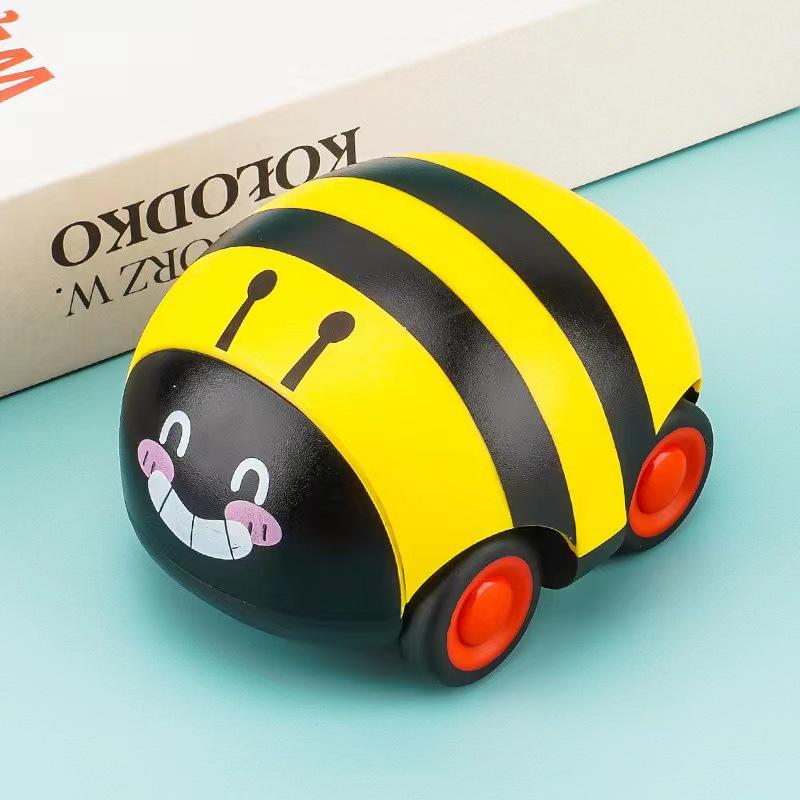 Popular Kids' 4WD Inertia Stunt Car - Drift & Rollover Capabilities