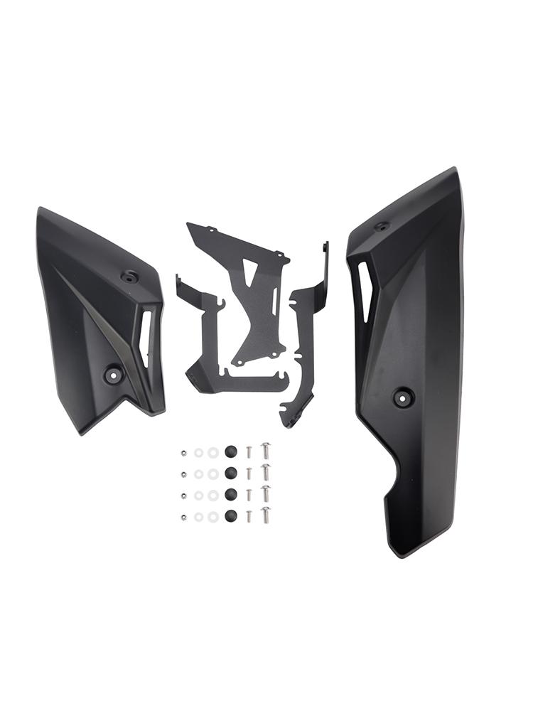 Lower Pan Engine Decorative Plate Protect Cover For CB750 Hornet 23-24