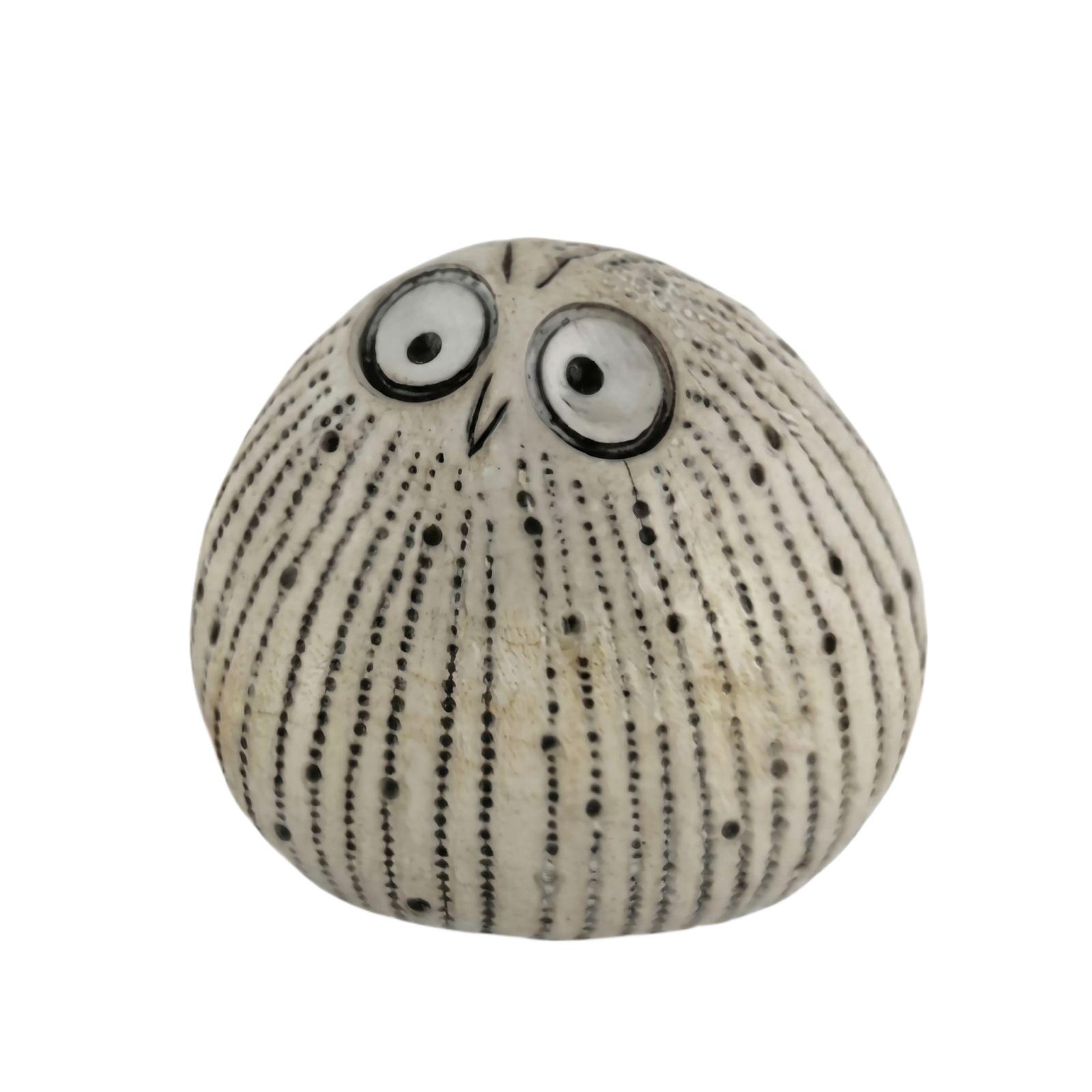 Милый полимерный орнамент в виде совы для декора дома One Size