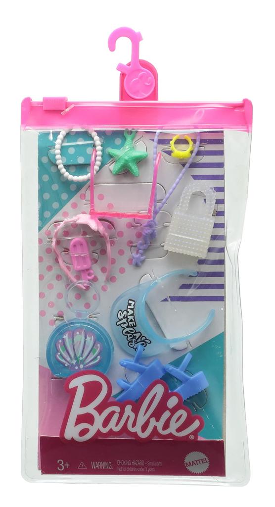 Mattel Barbie Módní vyprávění Pláž - Balíček,