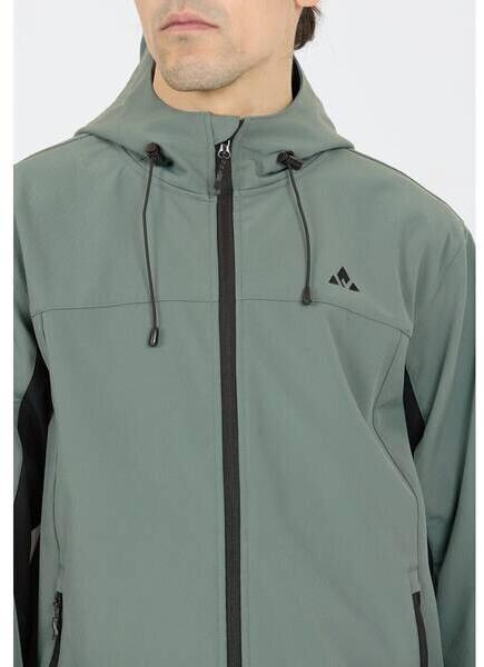 Jacket Whistler Ryder M Softshell Jacket W-pro Balsam Green 3058