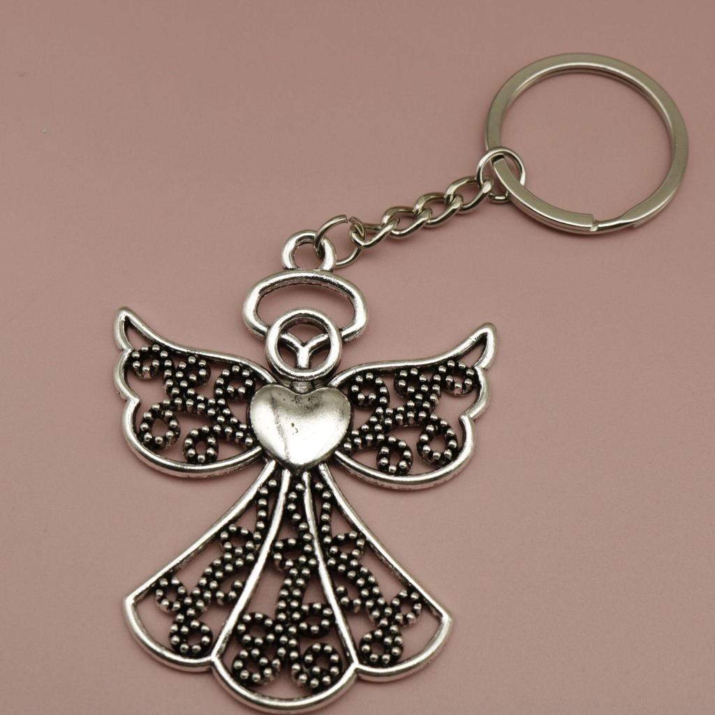 Angel Keychain Pendant - Foreign Trade Hot Selling Accessory