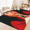 Pearl 2022 Horror Film Floor Mat Floor Mat Soft Flannel Non-Slip Door  Rug for Living Room