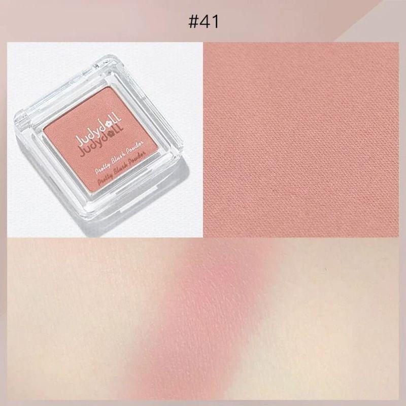 Judydoll - HOT Pretty Blush Powder - 3 Colors