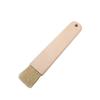 Kitchen Barbecuing Oil Basting Baking Brushes Wooden Handle Sauce Butter Pastry Brush Baking Cooking Tools Bakeware