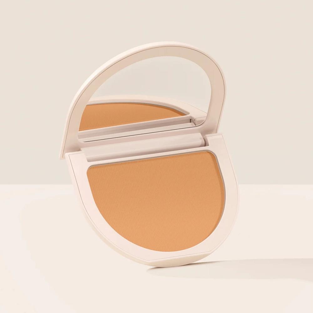Rare Beauty Original 3D Face Contour Liquid Bronzer Shade Smooth Highlighter Mirror Lasting Natural Waterproof Brighten Makeup