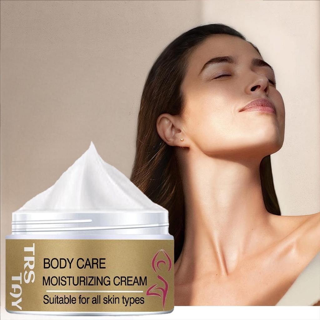 Zeštíhlující krém, jemný a nedráždivý, vyhlazuje vrásky, mizí strie, mizí jemné linky a zanechává pokožku jemnou a jemnou