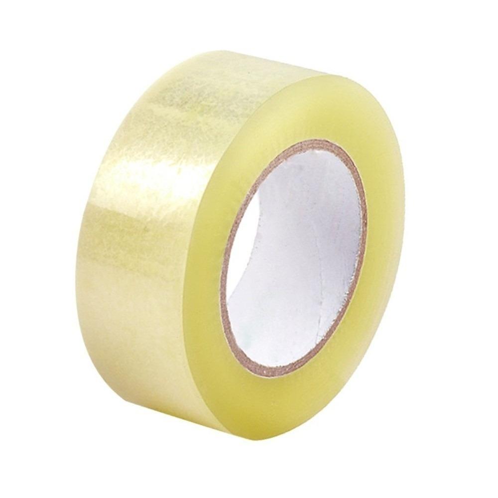 

Большой рулон упаковочного скотча OPP Сильная адгезия Упаковочный скотч Высоковязкий скотч Отгрузочная упаковка 50MM*110M