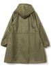 B:MING LIFE STORE by BEAMS / Outerwear B:MING by BEAMS NEW Mod Raincoat Women's (KAHKI, FREE)